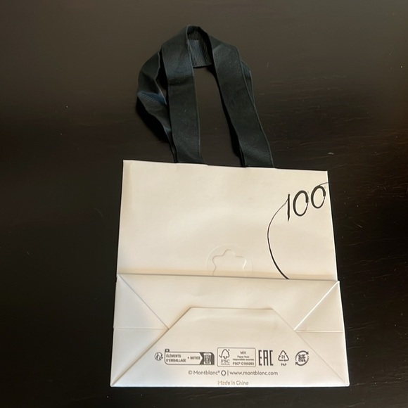 Hermes, Gant, Montblanc, Windsor and Moncler shopping bags, assorted sizes. NEW - Picture 16 of 16